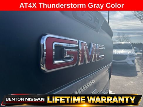 Used 2024 GMC Sierra 1500 AT4X w/ AT4X AEV Edition image 40