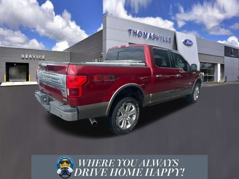 Used 2019 Ford F150 King Ranch w/ Equipment Group 601A Luxury AWD/4WD image 3
