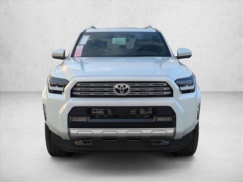 New 2026 Toyota 4Runner Limited AWD/4WD image 6