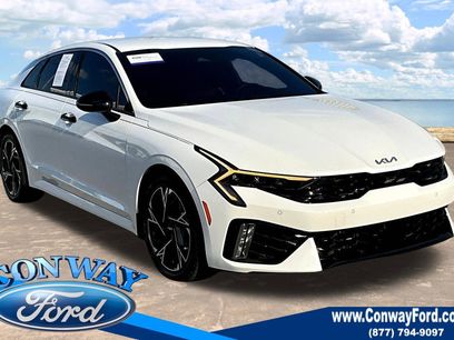 Used 2025 Kia K5 GT-Line