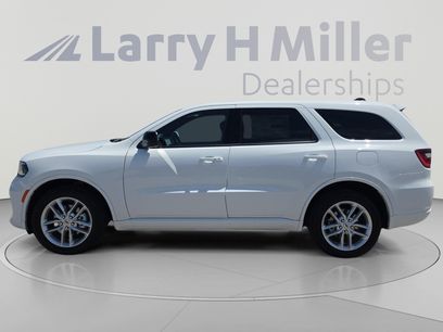 New 2026 Dodge Durango GT w/ Trailer Tow Group IV