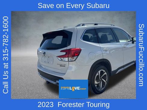 Used 2023 Subaru Forester Touring AWD/4WD image 7
