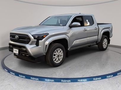 New 2026 Toyota Tacoma SR5