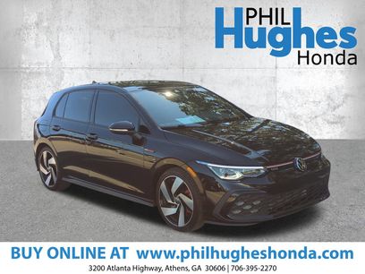 Used 2022 Volkswagen GTI SE