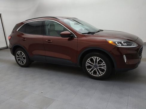 Used 2021 Ford Escape SEL image 11