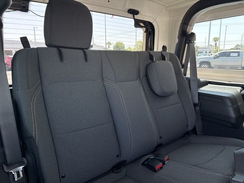 New 2026 Jeep Wrangler Sport AWD/4WD image 30