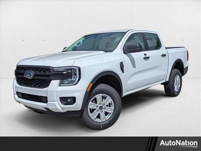 New 2025 Ford Ranger XL w/ Trailer Tow Package