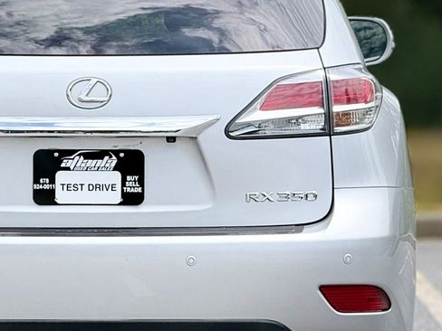 Used 2013 Lexus RX 350 AWD w/ Navigation Pkg image 16