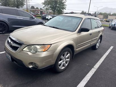 Used 2009 Subaru Outback 2.5i Special Edition