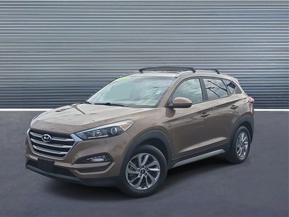 Used 2017 Hyundai Tucson SE