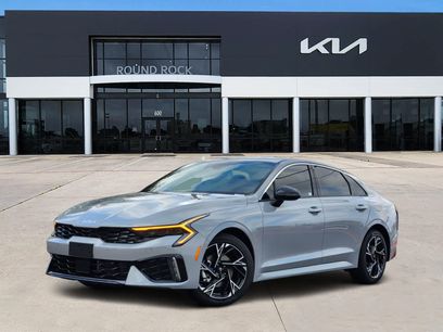 New 2026 Kia K5 GT-Line