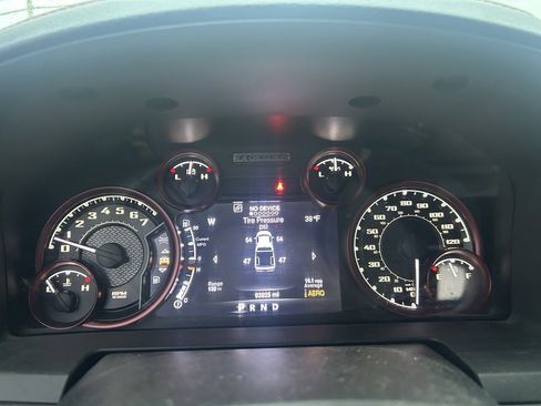 Used 2015 RAM 1500 Rebel image 20