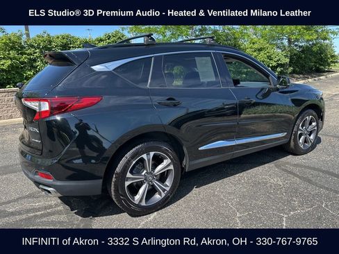 Used 2022 Acura RDX AWD w/ Advance Package image 15