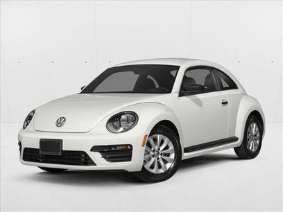 Used 2017 Volkswagen Beetle 1.8T S