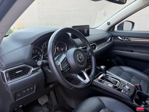 Used 2025 MAZDA CX-5 Carbon Edition AWD/4WD image 19