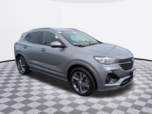 Certified 2023 Buick Encore GX Select w/ Experience Buick Package FWD image 3