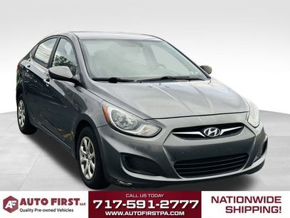 Used 2013 Hyundai Accent GLS