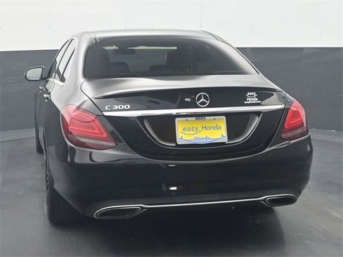 Used 2019 Mercedes-Benz C 300 Sedan image 6