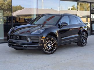 Certified 2026 Porsche Macan AWD/4WD video 1