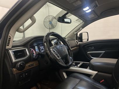 Used 2016 Nissan Titan SL