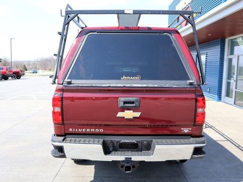 Used 2018 Chevrolet Silverado 2500 W/T w/ WT Fleet Convenience Package image 7
