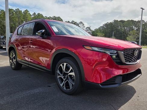 New 2026 MAZDA CX-5 Preferred AWD/4WD image 15