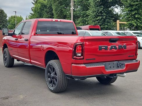 New 2026 RAM 3500 Big Horn AWD/4WD image 5