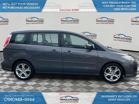 Used 2008 MAZDA MAZDA5 Sport FWD image 8