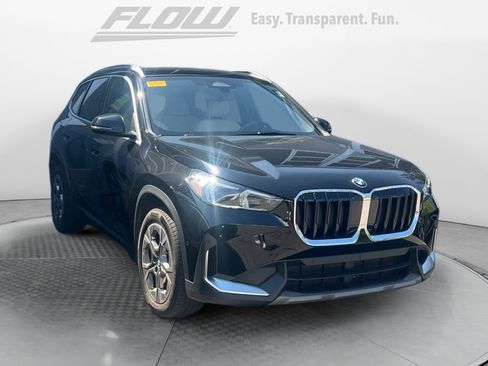 Used 2023 BMW X1 xDrive28i AWD/4WD image 1