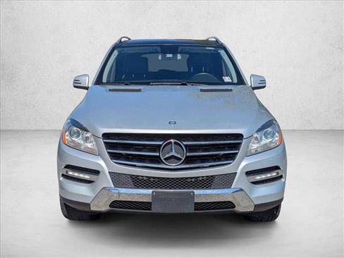 Used 2012 Mercedes-Benz ML 350 4MATIC image 2