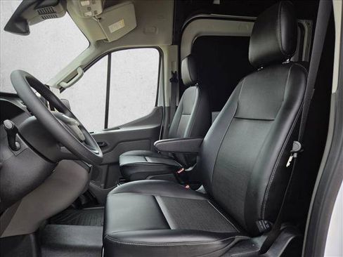 New 2026 Ford Transit 350 148 High Roof Extended w/ Load Area Protection Package image 4