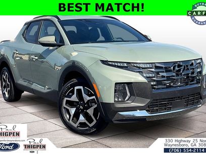 Used 2024 Hyundai Santa Cruz Limited