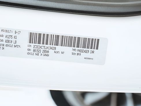 Used 2018 Dodge Charger R/T RWD image 37