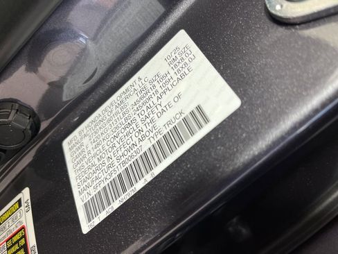 New 2026 Honda Ridgeline RTL image 22