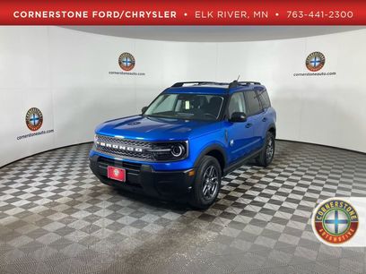 Used 2025 Ford Bronco Sport Big Bend