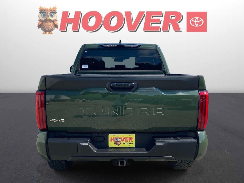 Used 2023 Toyota Tundra SR5 w/ SR5 Convenience Package AWD/4WD image 6
