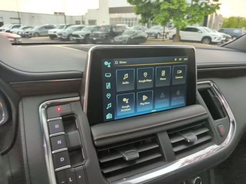 Certified 2024 Chevrolet Tahoe High Country AWD/4WD image 22