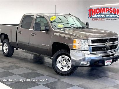 Used 2007 Chevrolet Silverado 2500 LTZ w/ Safety Package