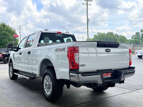 Used 2022 Ford F350 XL w/ STX Appearance Package AWD/4WD image 5