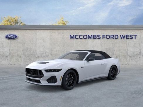New 2026 Ford Mustang GT Premium RWD image 4