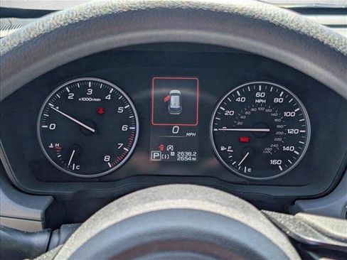 Used 2024 Subaru Crosstrek 2.0i Premium w/ Popular Package #4 AWD/4WD image 10