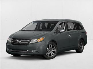 Used 2015 Honda Odyssey Touring video 1