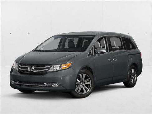Used 2015 Honda Odyssey Touring image 1