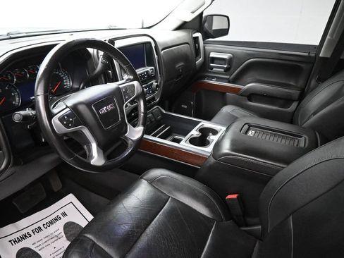 Used 2018 GMC Sierra 1500 SLT w/ Texas SLT Premium Package AWD/4WD image 14