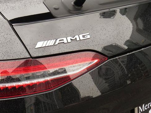 Certified 2022 Mercedes-Benz AMG GT 43 image 33