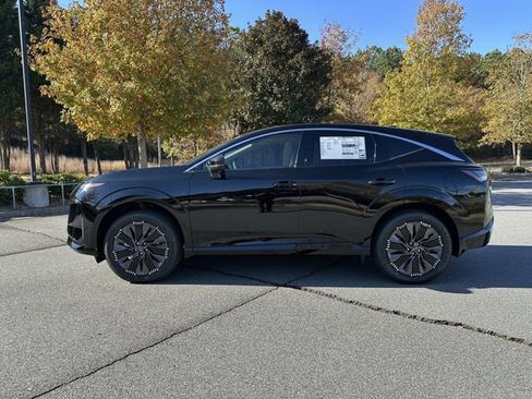 New 2026 Nissan Murano Platinum w/ Cargo Package image 5