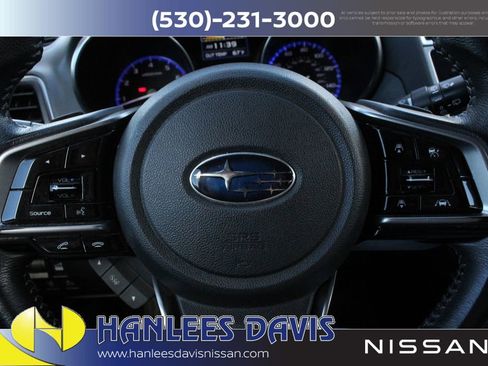 Used 2018 Subaru Outback 2.5i Limited image 29