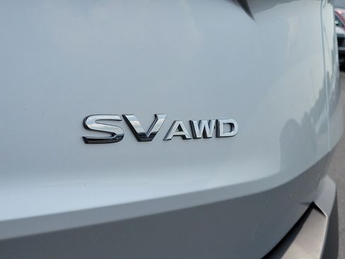 Certified 2023 Nissan Rogue SV AWD/4WD image 7