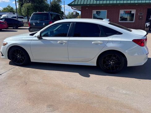 Used 2022 Honda Civic Sport image 22