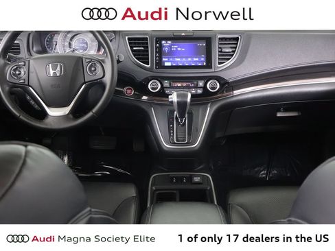 Used 2016 Honda CR-V EX-L image 20